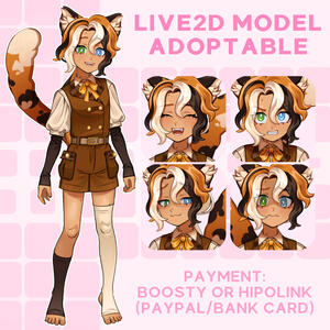 adopt 22 000 ₽/~$250 (click to see animation demo)