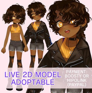 ADOPT 17 000 ₽/~$200 (CLICK TO SEE ANIMATION DEMO)