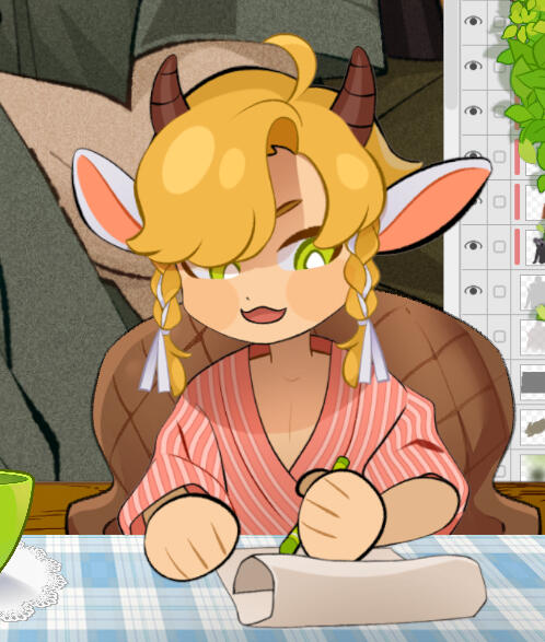 [CHIBI MODEL] ~$150 (click to see rig demo)