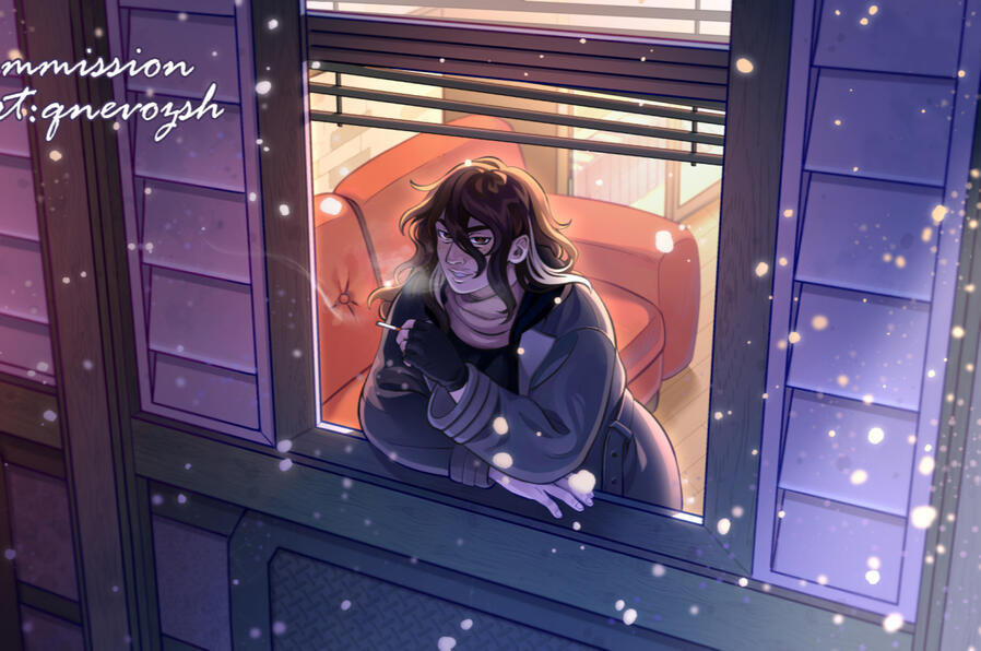 [HALF BODY + BG] ~$70